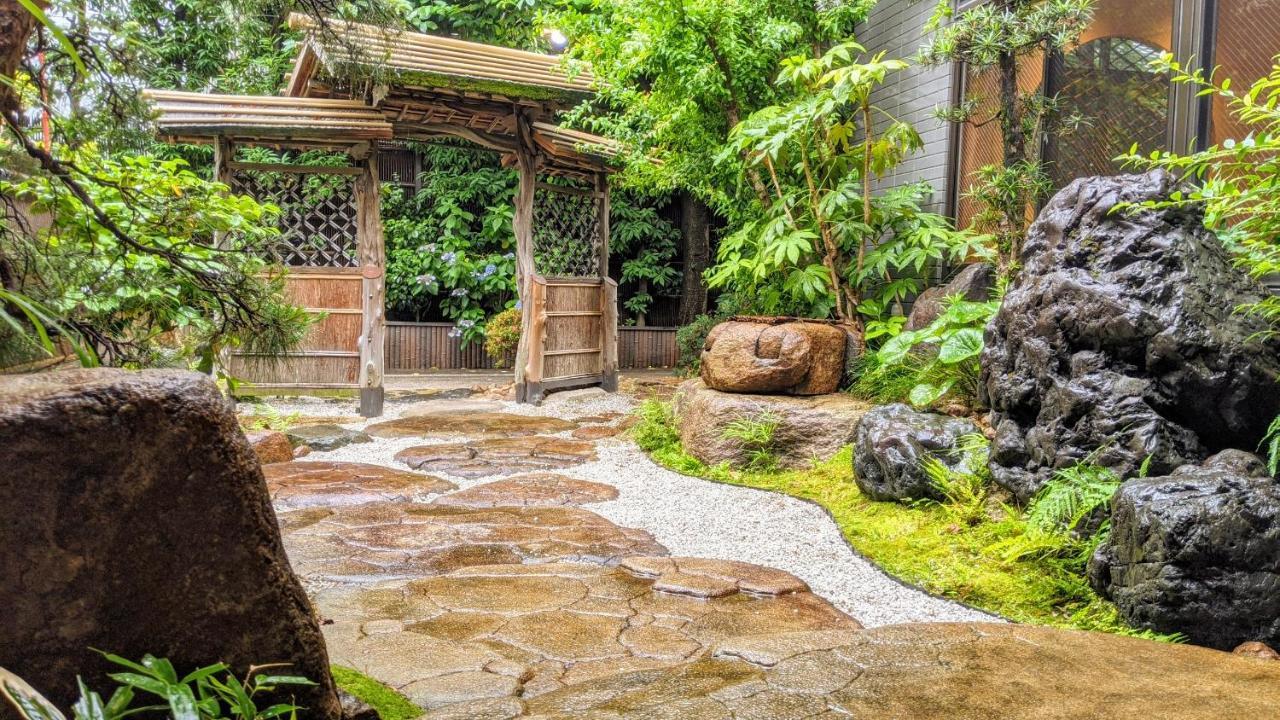 Kyoya Ryokan Nagoya Luaran gambar