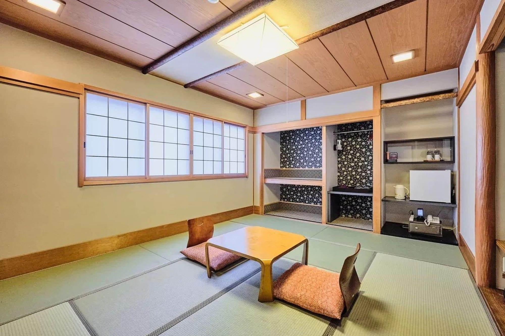 Kyoya Ryokan Nagoya Luaran gambar
