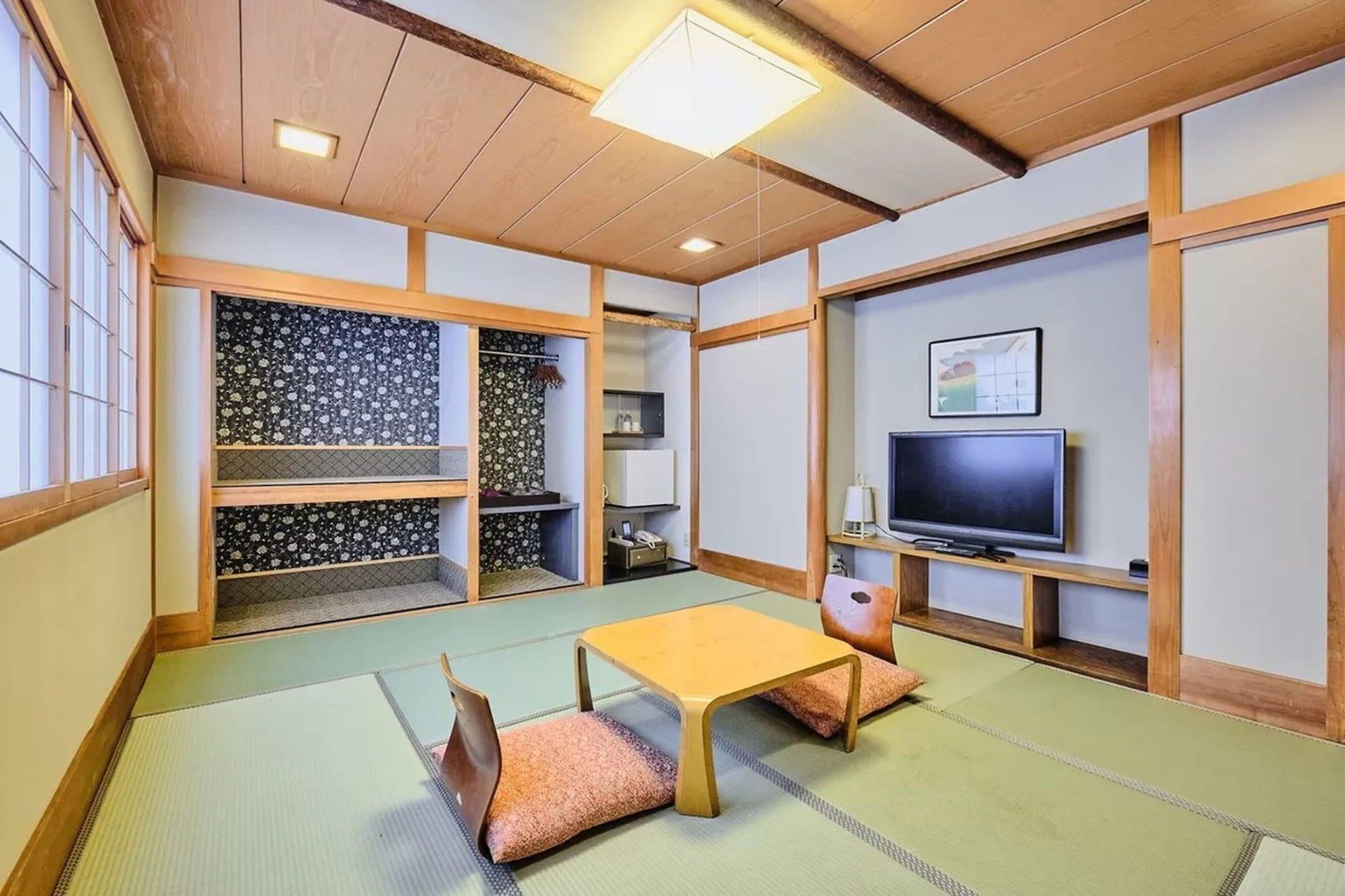 Kyoya Ryokan Nagoya Luaran gambar
