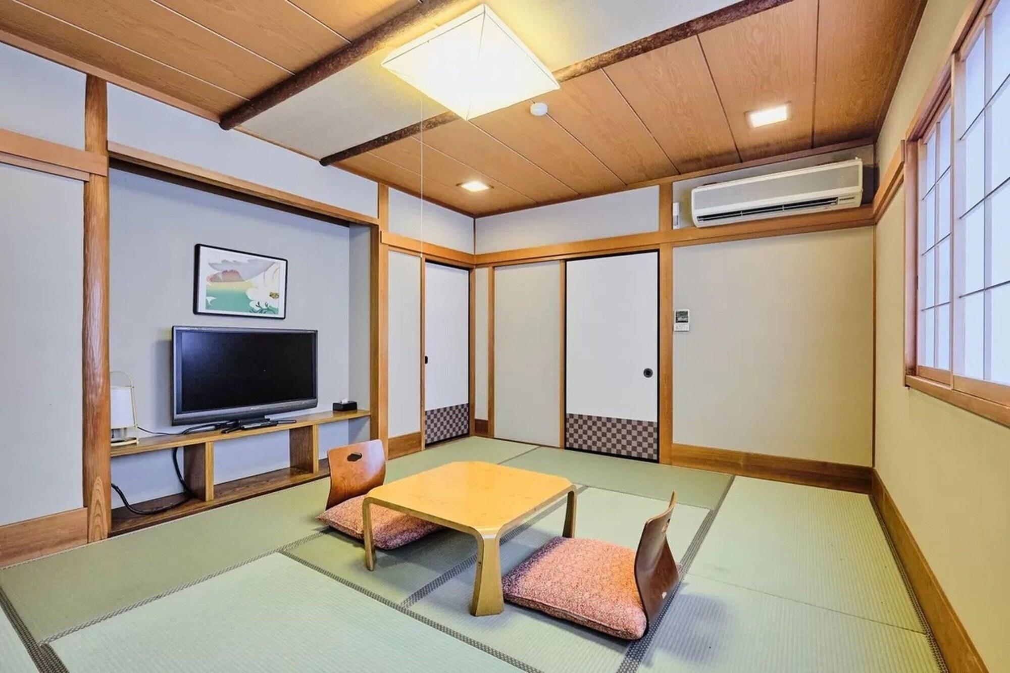 Kyoya Ryokan Nagoya Luaran gambar