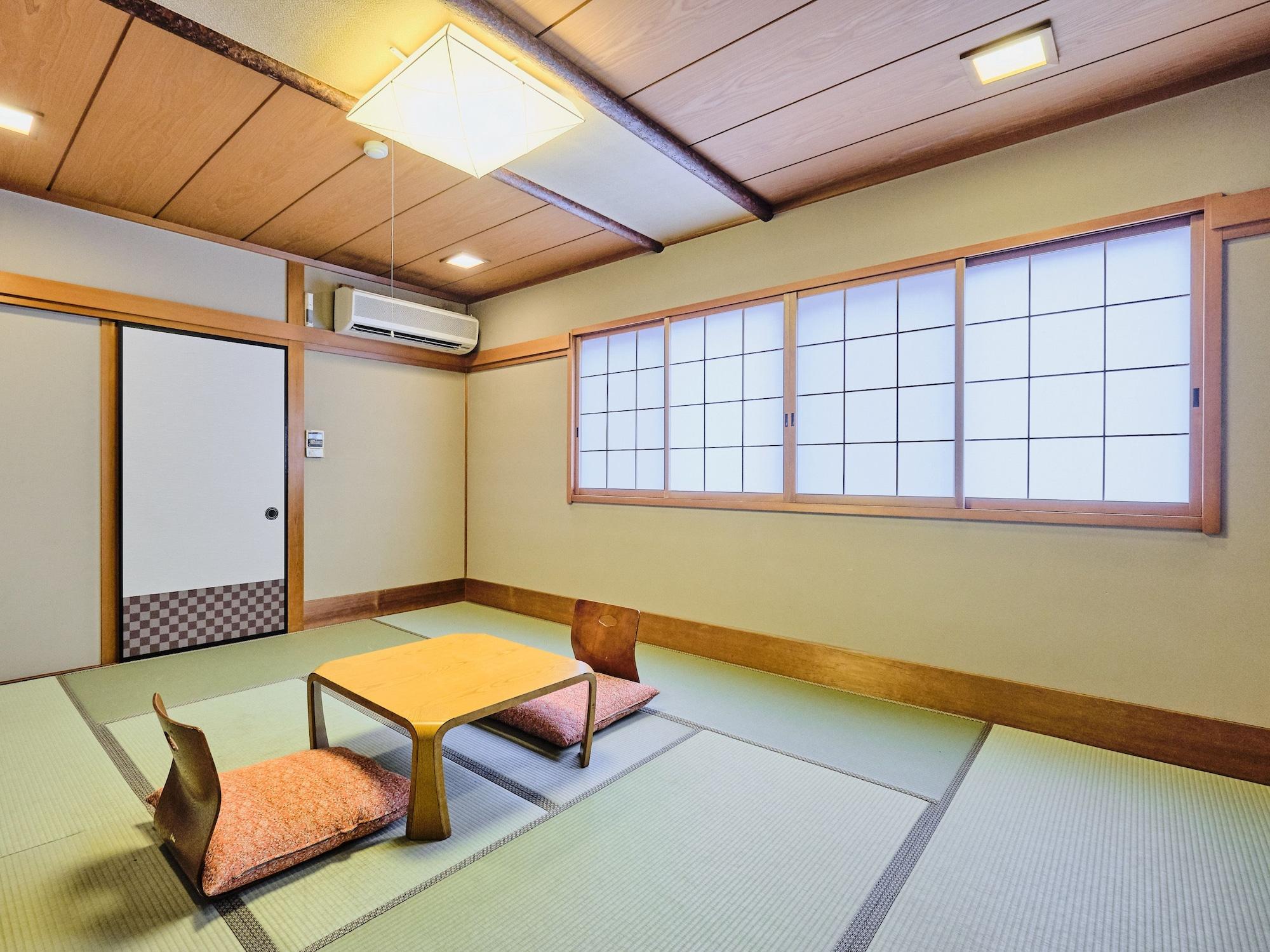 Kyoya Ryokan Nagoya Luaran gambar