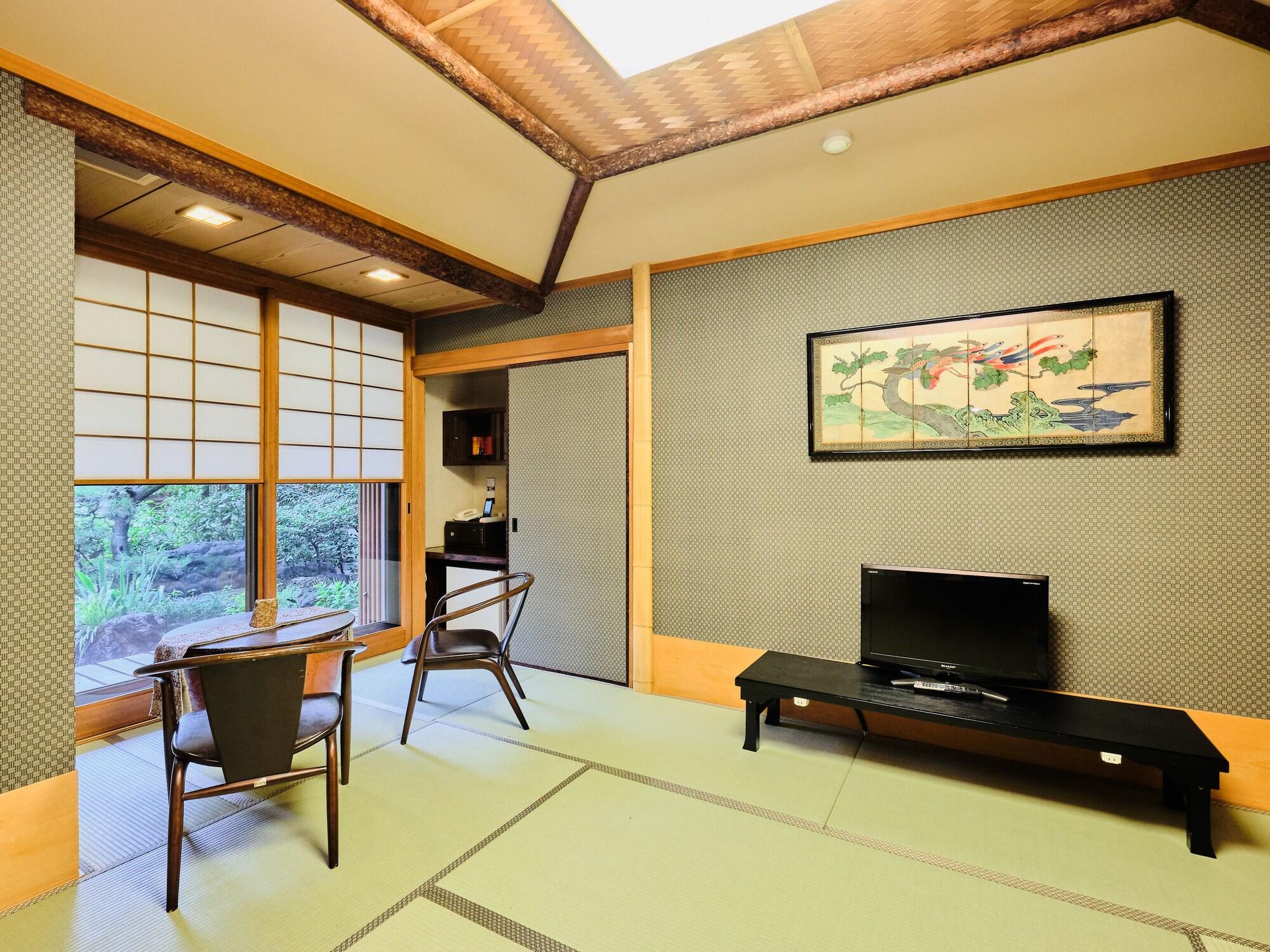 Kyoya Ryokan Nagoya Luaran gambar