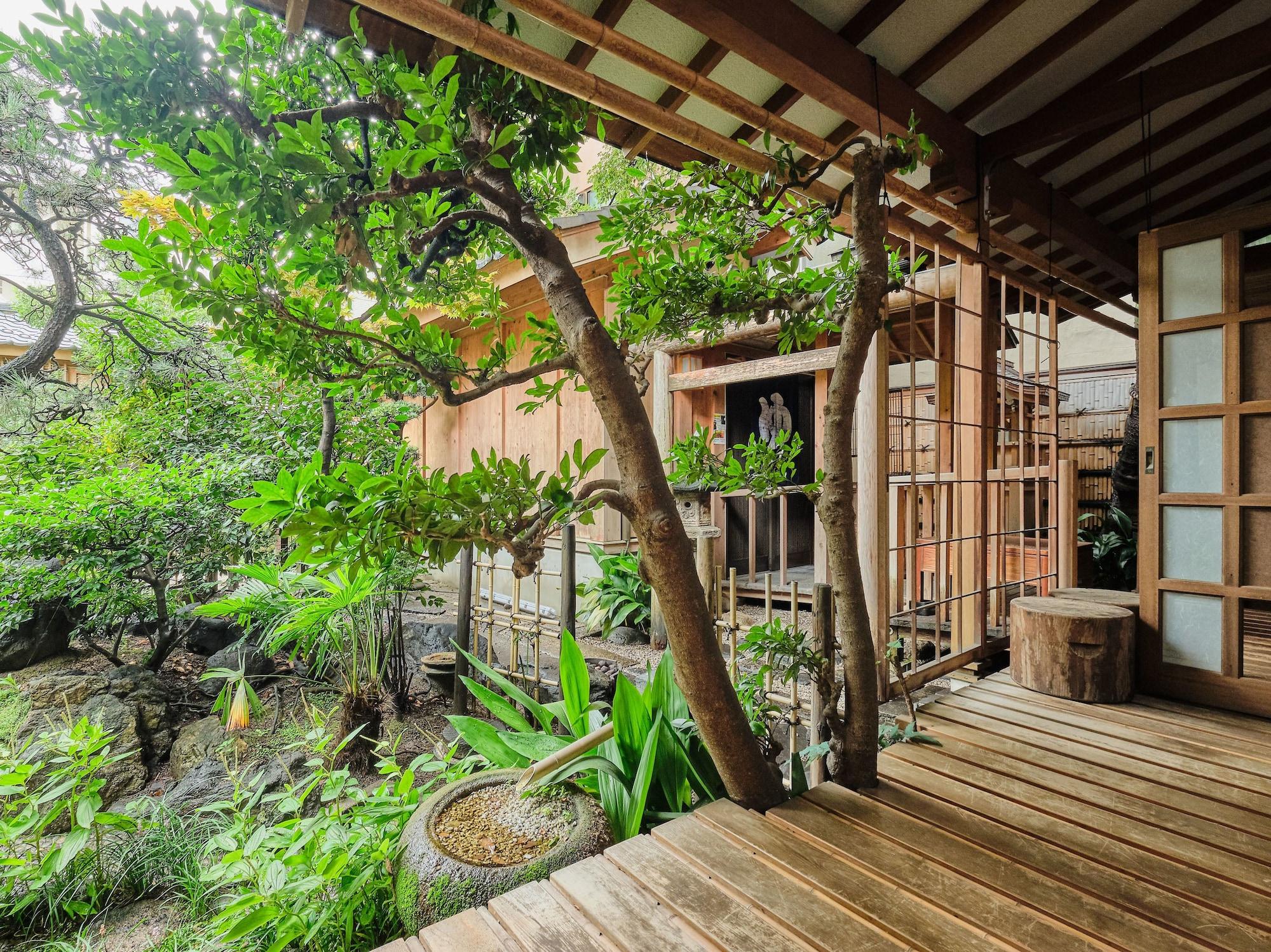 Kyoya Ryokan Nagoya Luaran gambar
