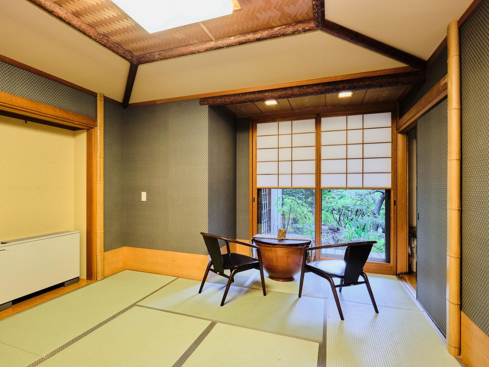 Kyoya Ryokan Nagoya Luaran gambar