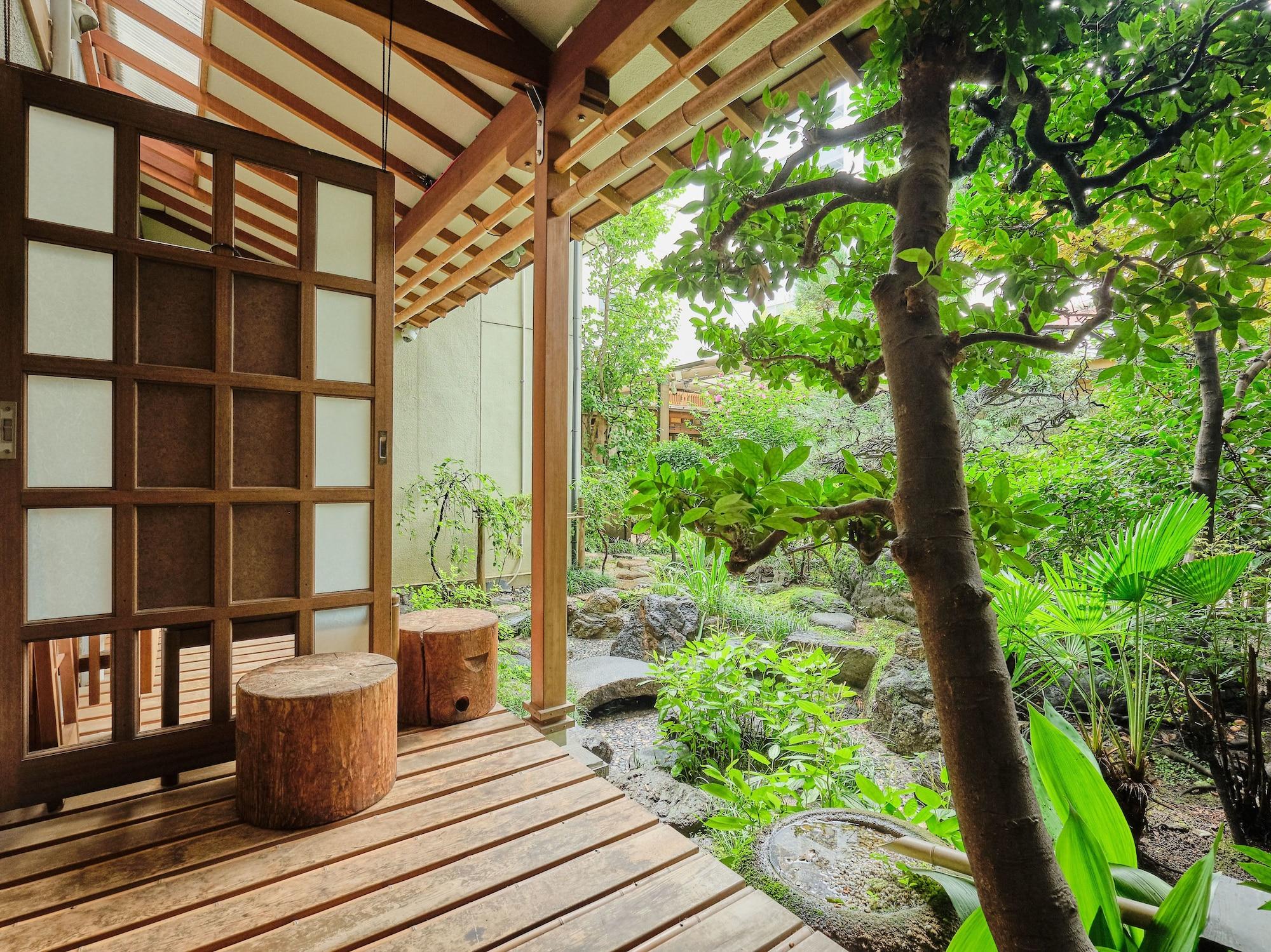Kyoya Ryokan Nagoya Luaran gambar