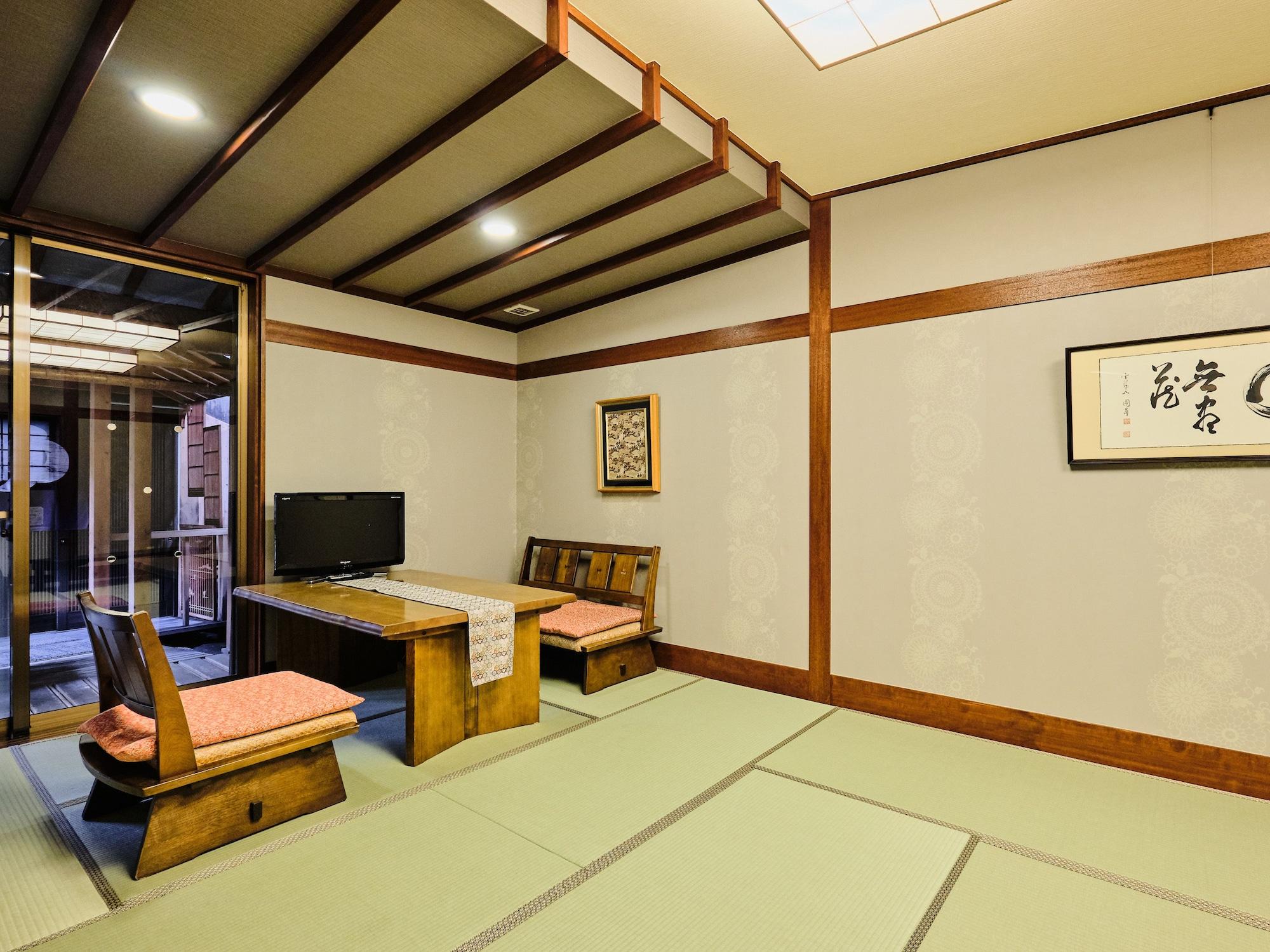 Kyoya Ryokan Nagoya Luaran gambar