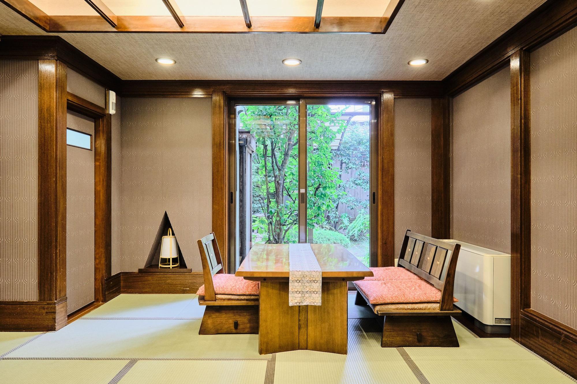 Kyoya Ryokan Nagoya Luaran gambar