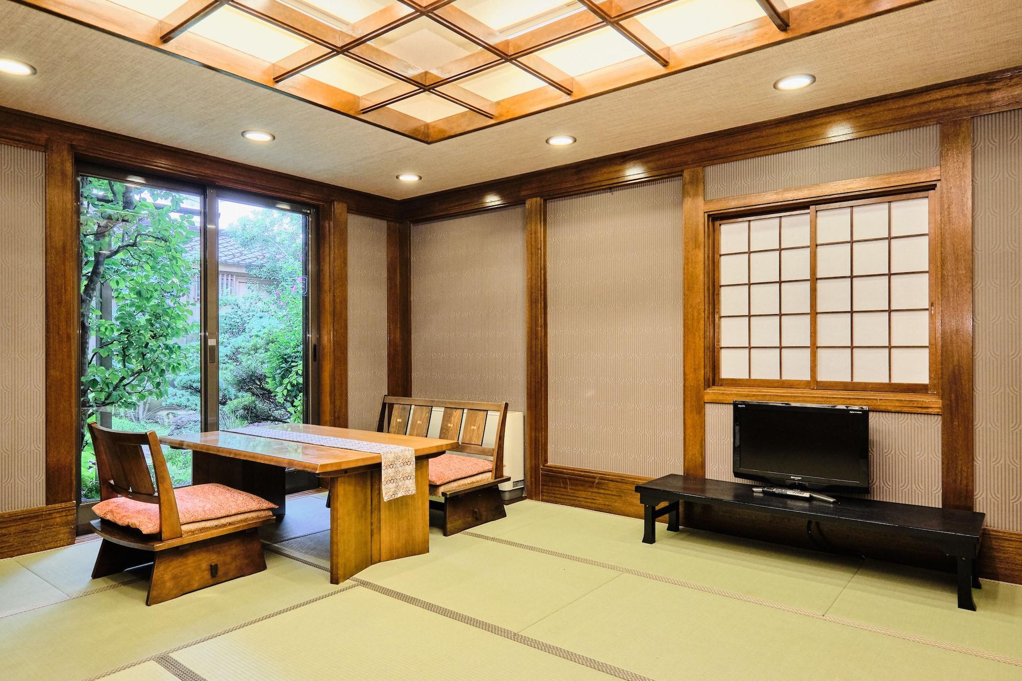 Kyoya Ryokan Nagoya Luaran gambar