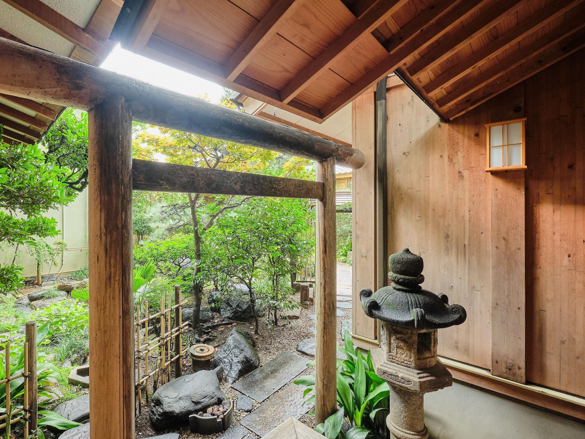 Kyoya Ryokan Nagoya Luaran gambar