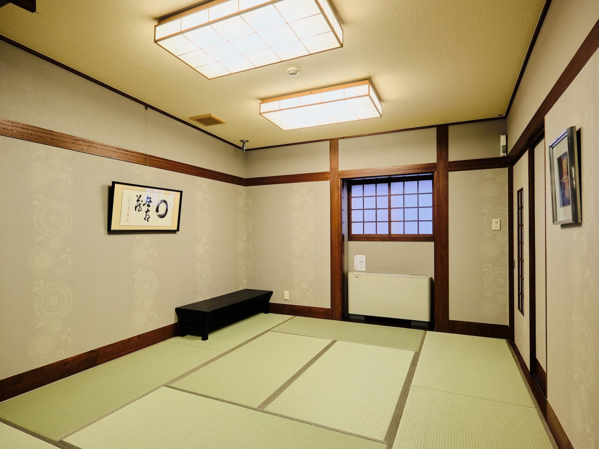 Kyoya Ryokan Nagoya Luaran gambar