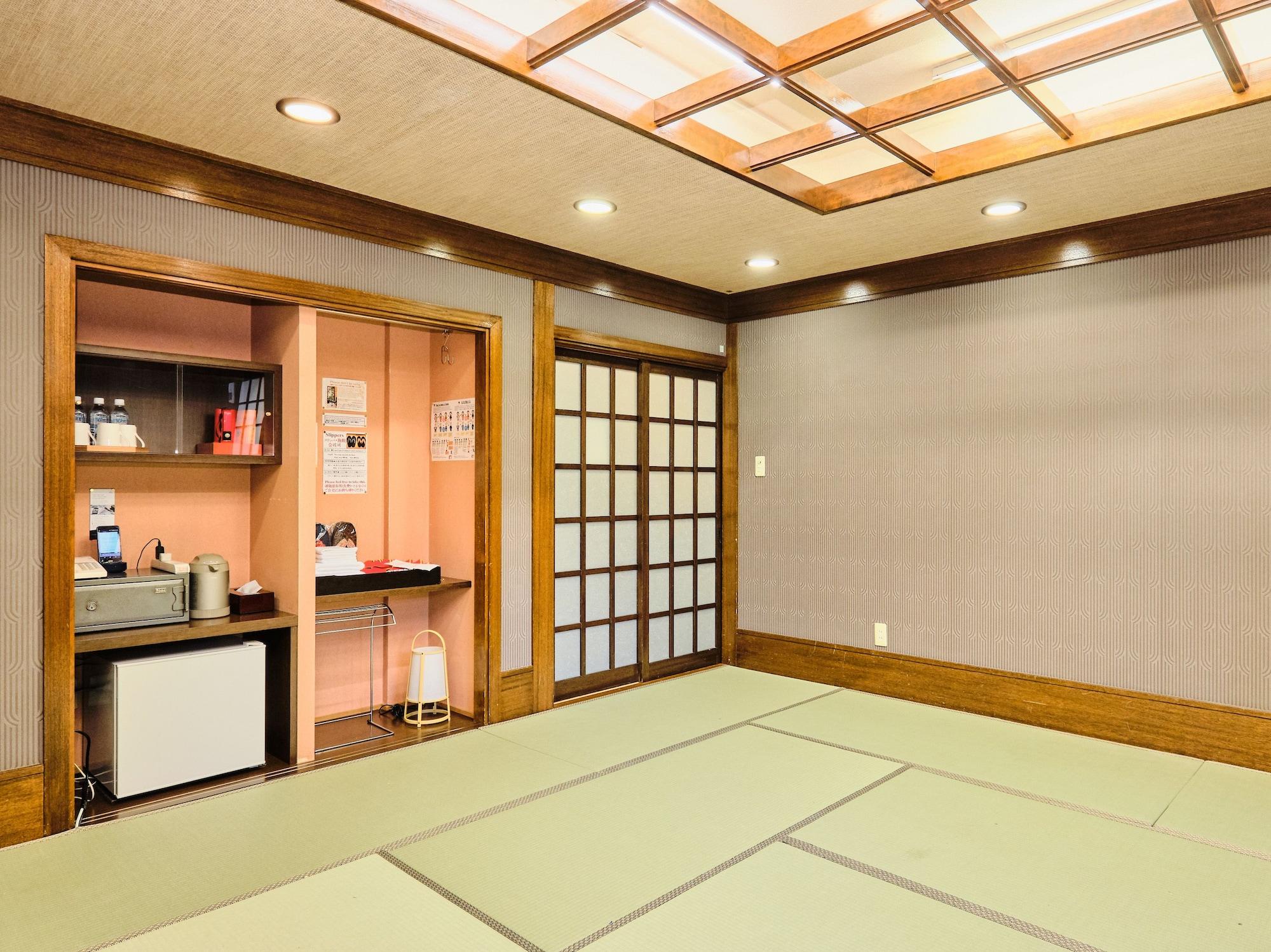 Kyoya Ryokan Nagoya Luaran gambar