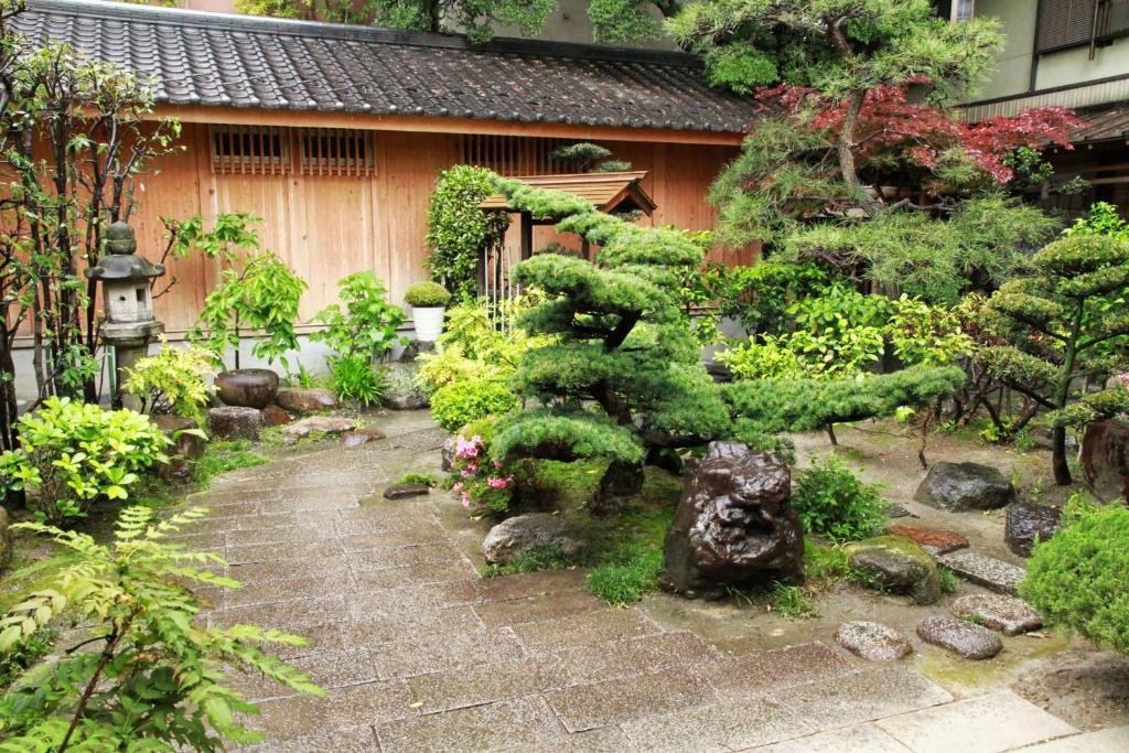 Kyoya Ryokan Nagoya Luaran gambar