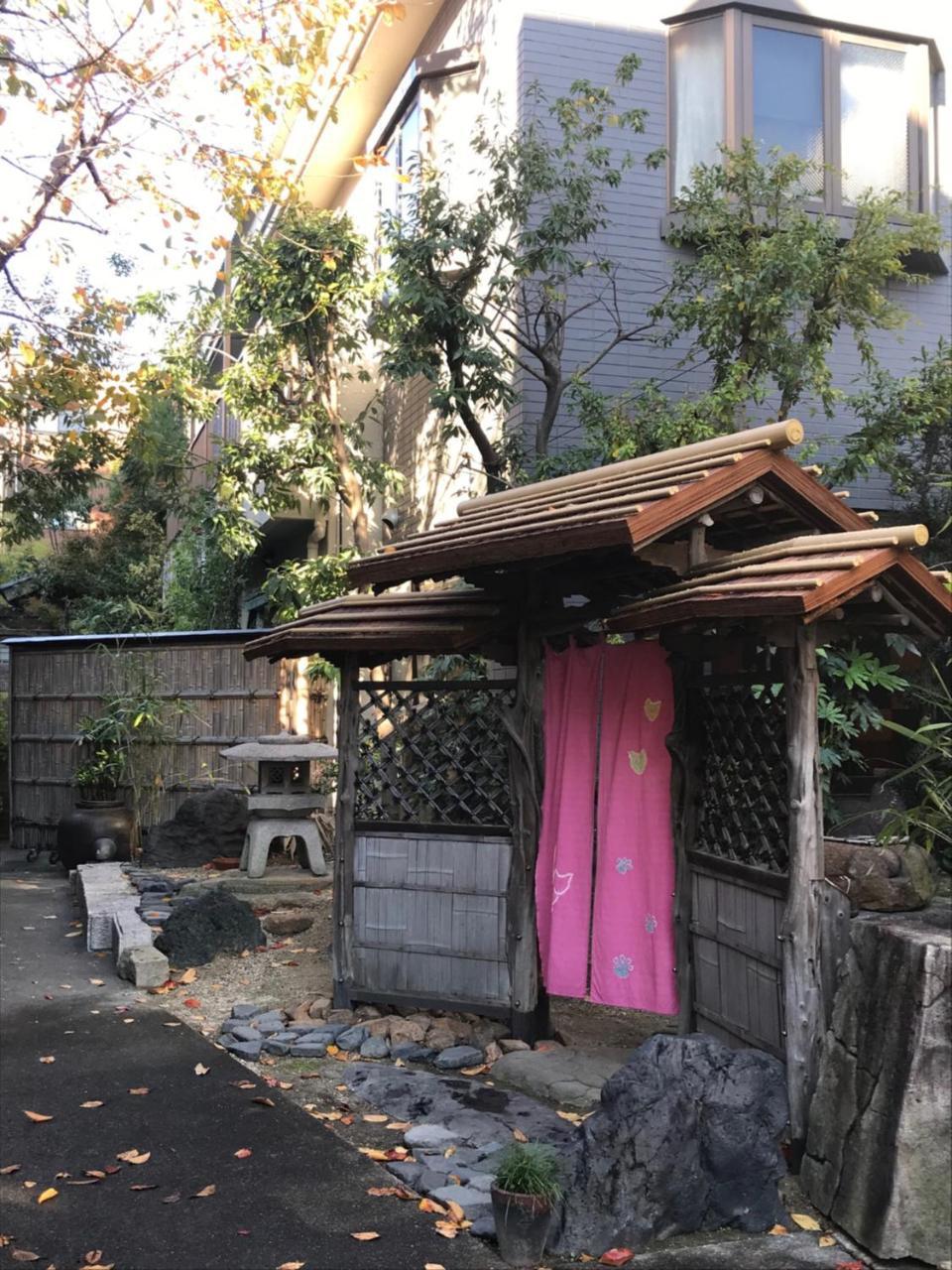 Kyoya Ryokan Nagoya Luaran gambar