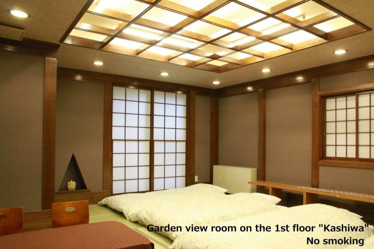 Kyoya Ryokan Nagoya Luaran gambar