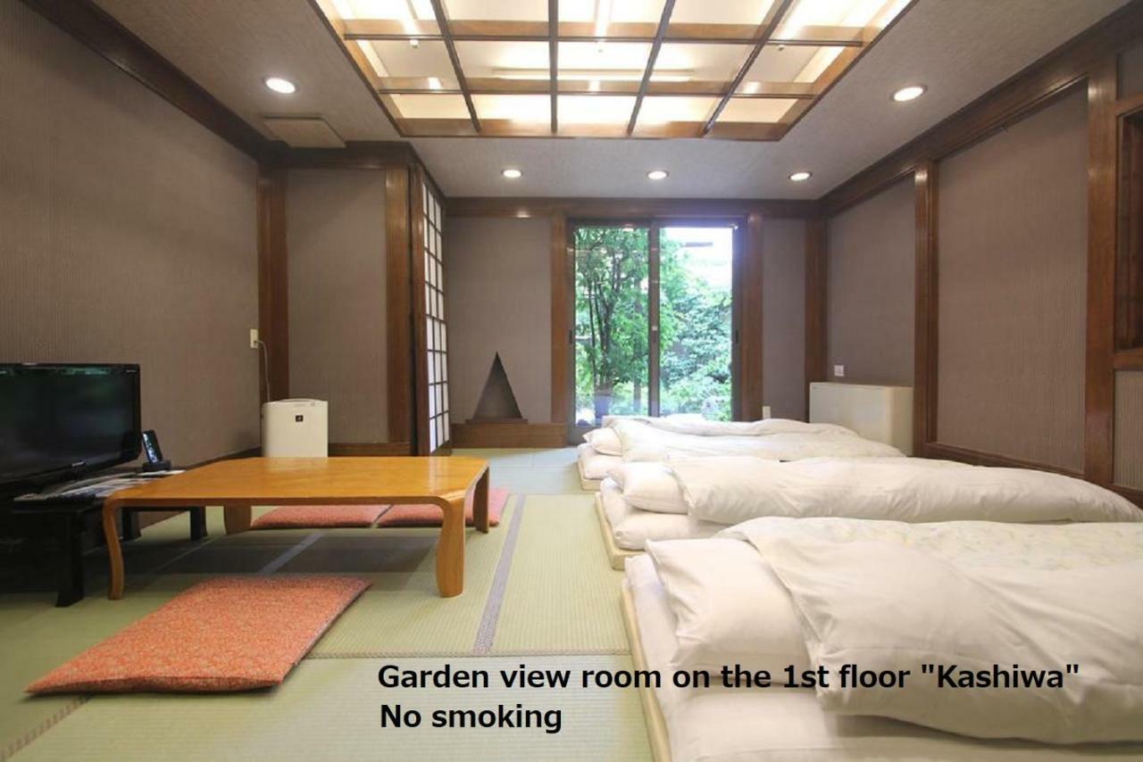 Kyoya Ryokan Nagoya Luaran gambar