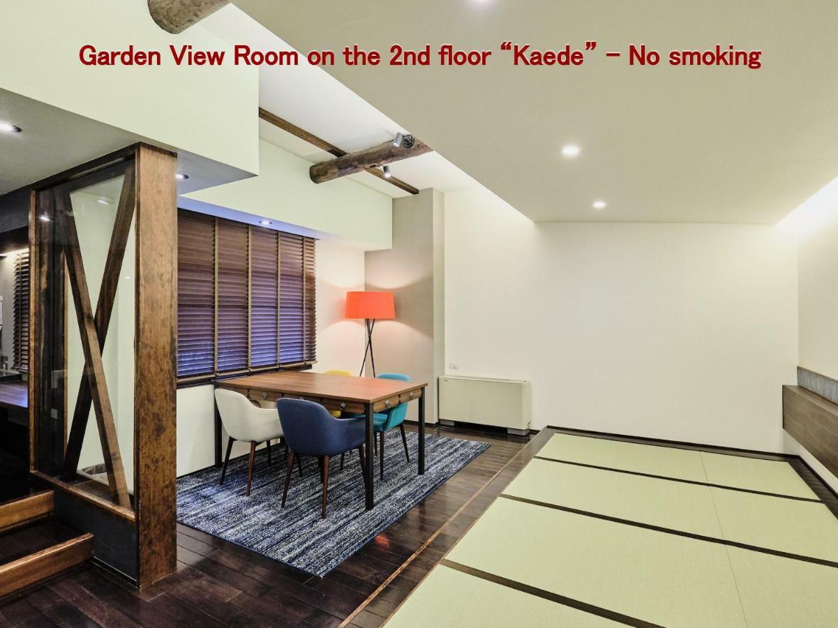 Kyoya Ryokan Nagoya Luaran gambar