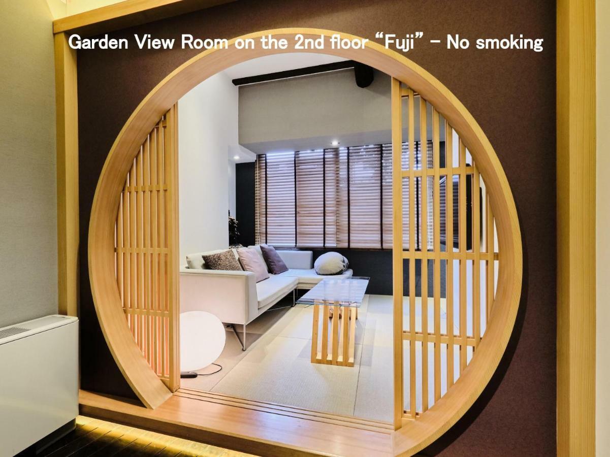 Kyoya Ryokan Nagoya Luaran gambar