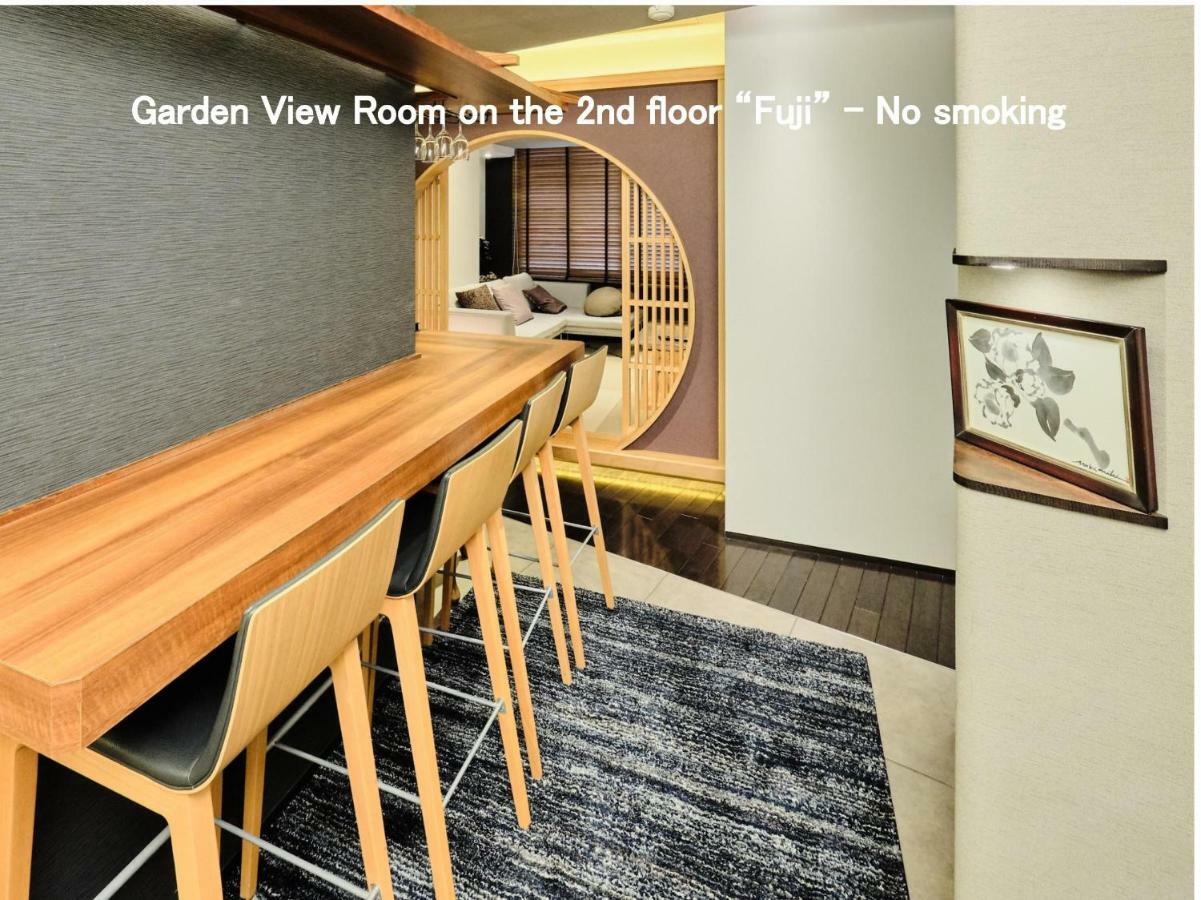 Kyoya Ryokan Nagoya Luaran gambar