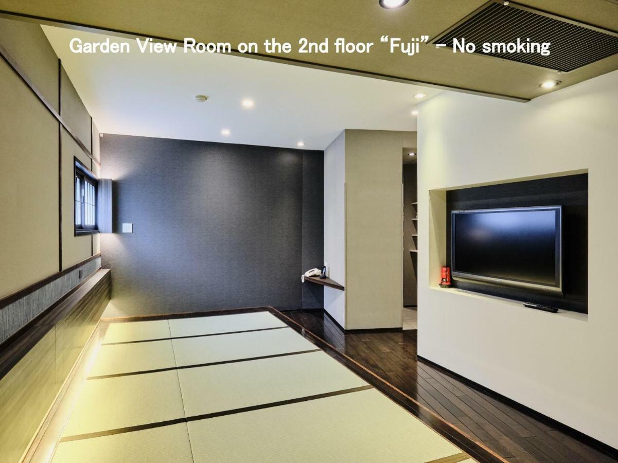 Kyoya Ryokan Nagoya Luaran gambar