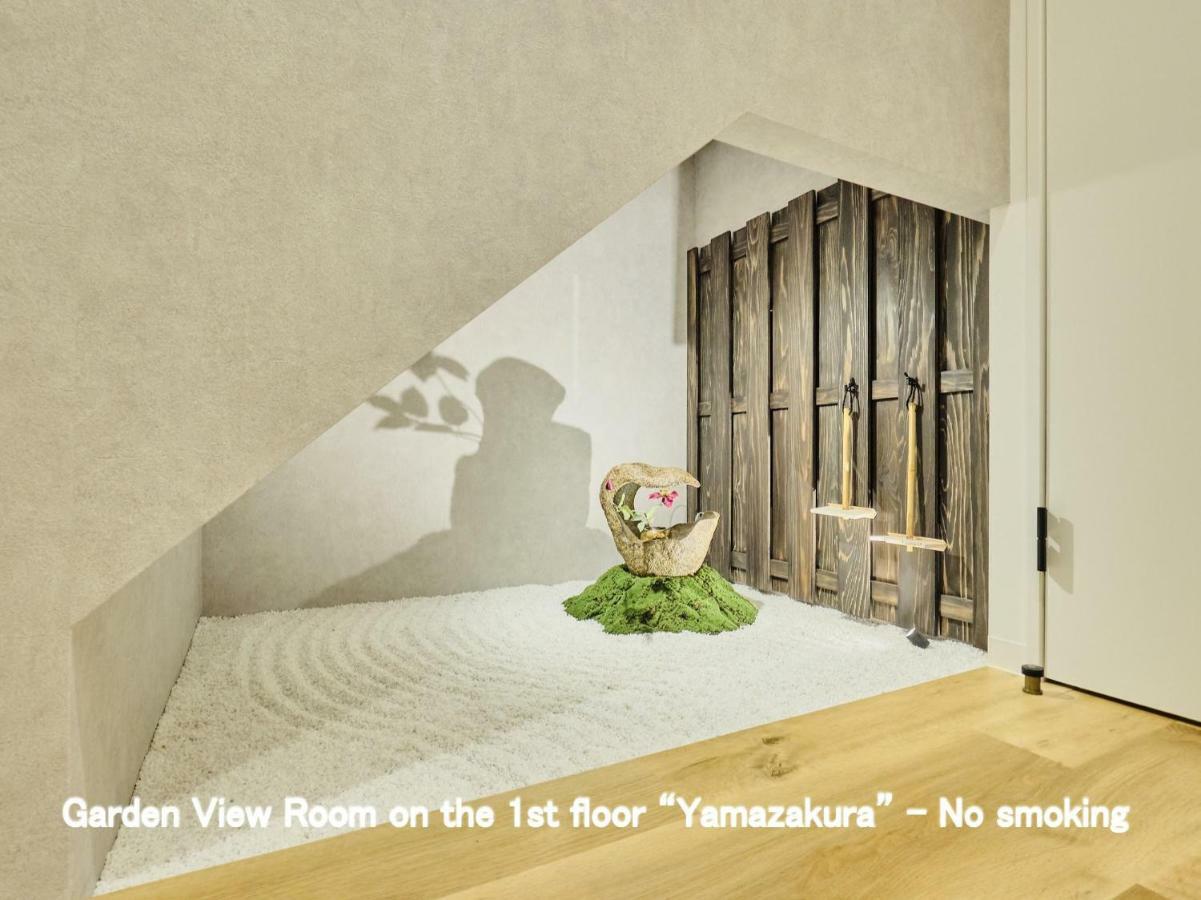 Kyoya Ryokan Nagoya Luaran gambar