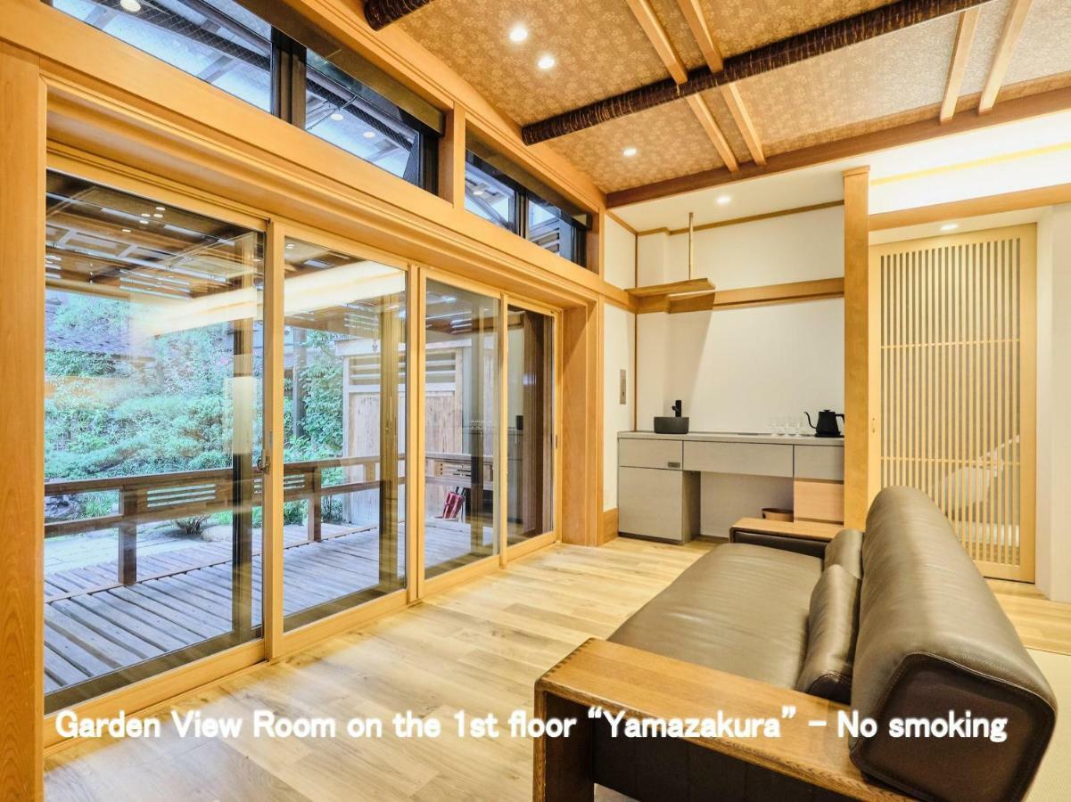 Kyoya Ryokan Nagoya Luaran gambar