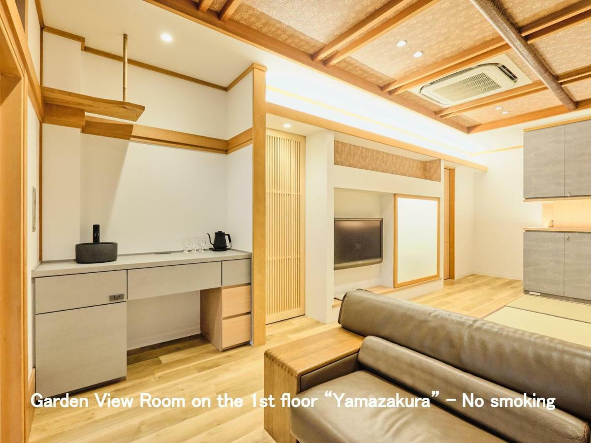Kyoya Ryokan Nagoya Luaran gambar