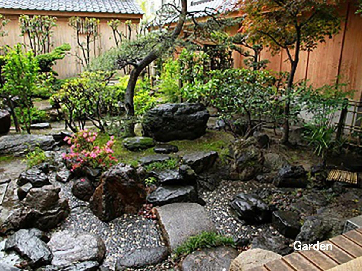 Kyoya Ryokan Nagoya Luaran gambar