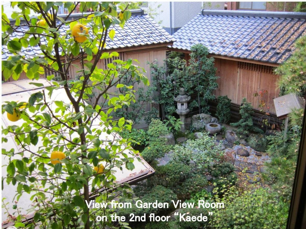 Kyoya Ryokan Nagoya Luaran gambar