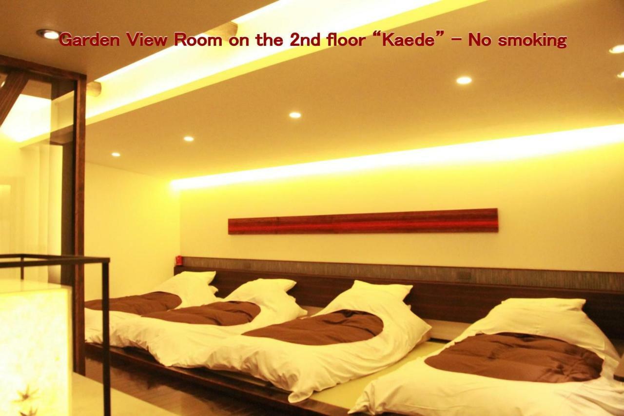 Kyoya Ryokan Nagoya Luaran gambar