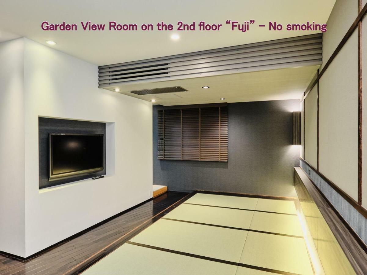 Kyoya Ryokan Nagoya Luaran gambar