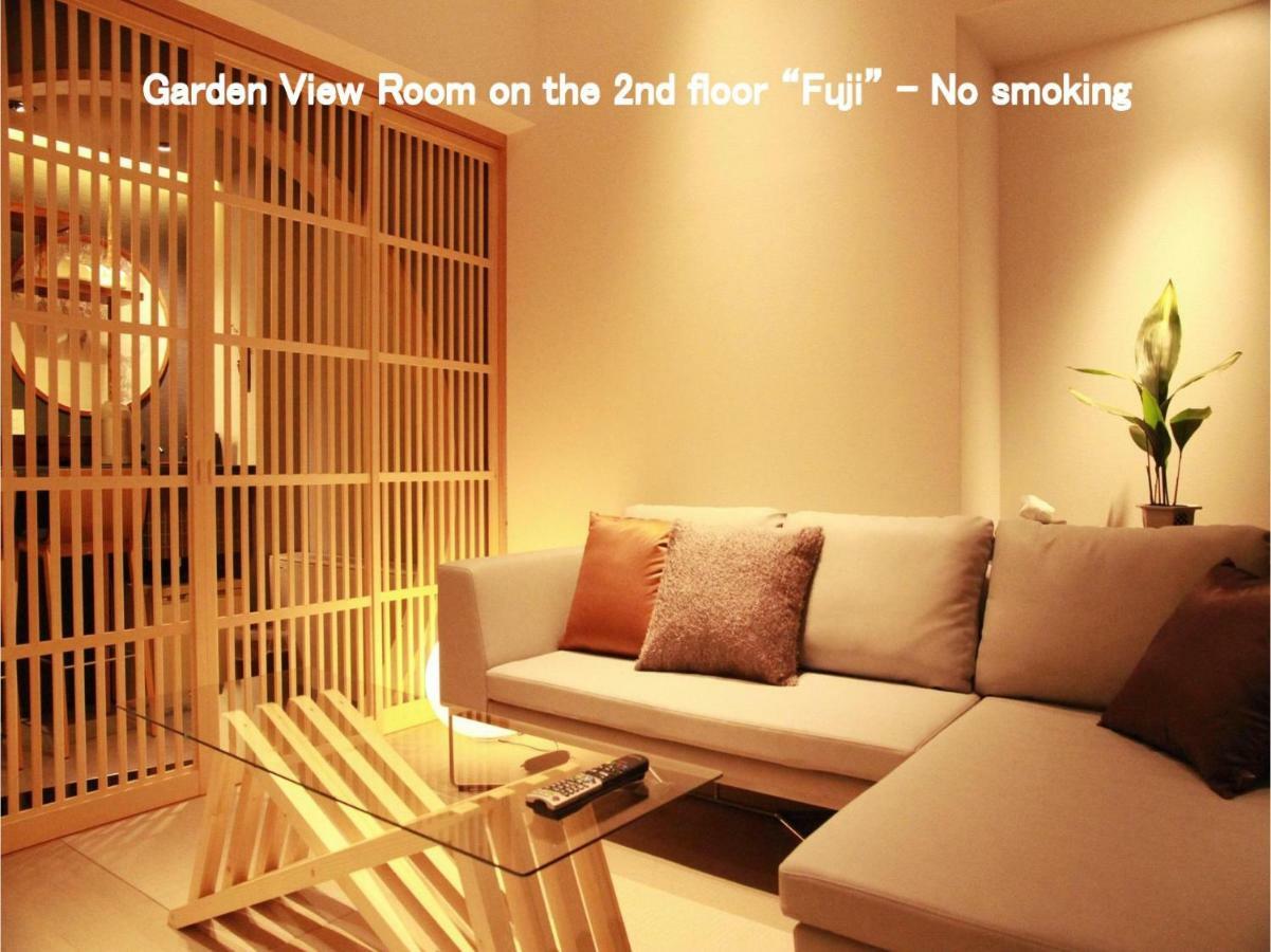 Kyoya Ryokan Nagoya Luaran gambar