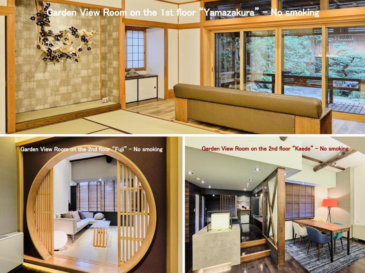 Kyoya Ryokan Nagoya Luaran gambar