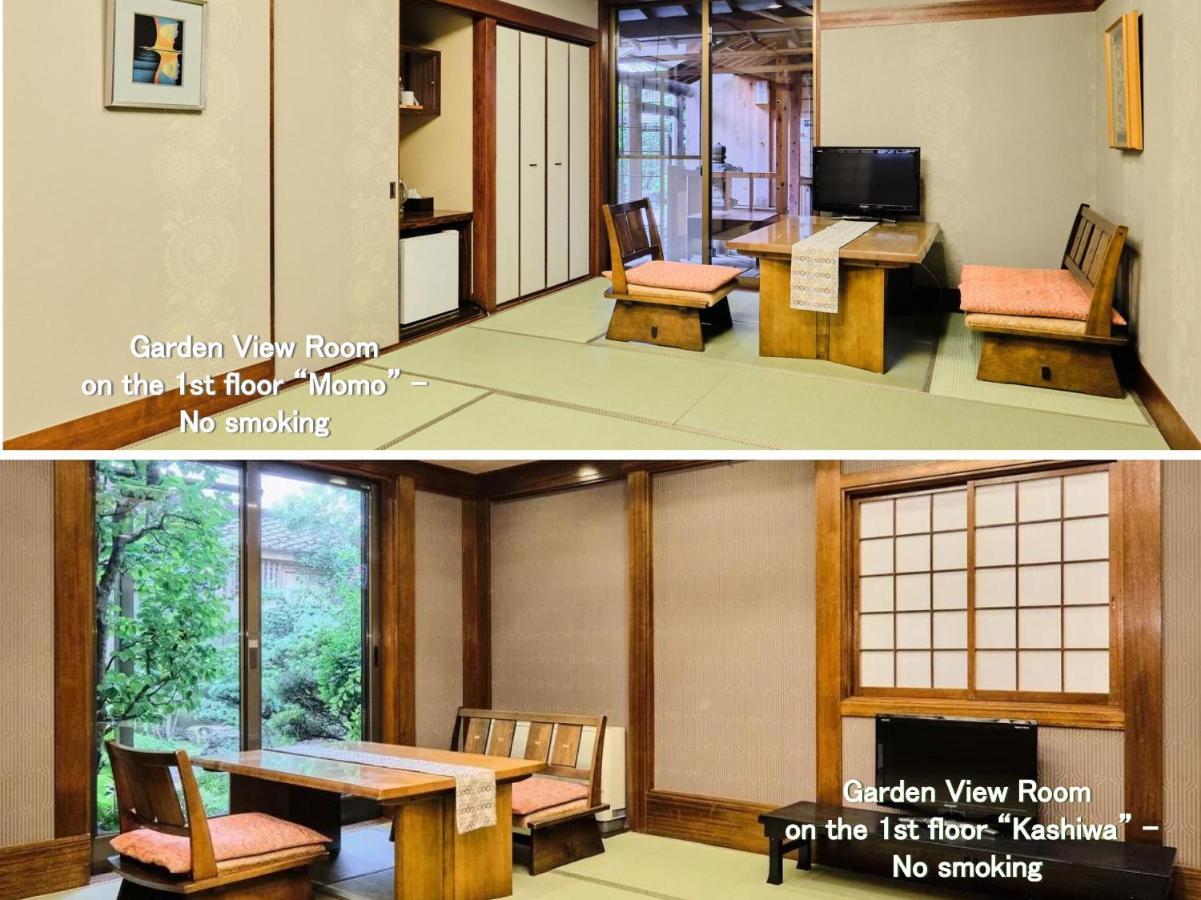Kyoya Ryokan Nagoya Luaran gambar
